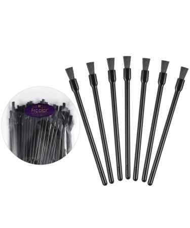 FRCOLOR Disposable Lip Gloss Brushes - Pack of 200 Lipstick Wands Applicator Flat Brushes for Makeup - Buy Online on GoSupps.com