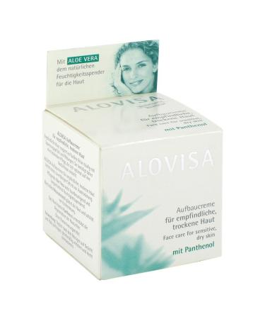 Alovisa regenerating cream for sensitive/dry skin