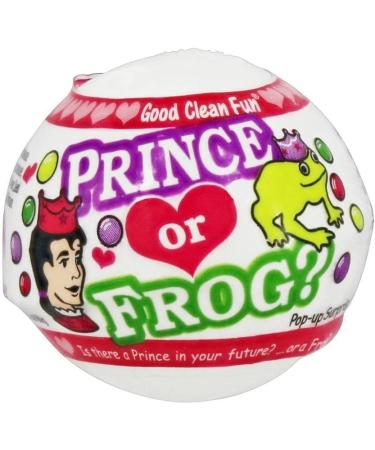 Smith & Vandiver Bath Fizzy - Prince or Frog? 2.2 oz | Relaxing Bath Bomb - Buy Online on GoSupps.com