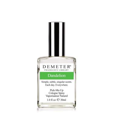 DEMETER Fragrance Library 1 oz Cologne Spray - Dandelion