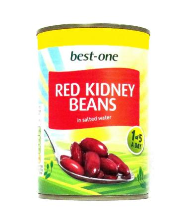 MASBestone Red Kidney Beans 400g-Food