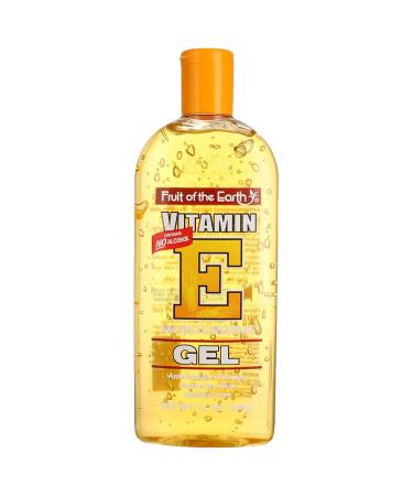 Fruit of the Earth Vitamin E Moisturizing Gel 12 oz - Nourishing Hydration for All Skin Types - Buy Online on GoSupps.com