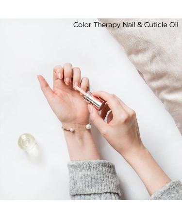 Sally Hansen Colour Therapy Cuticle Oil with Argan Oil 14.7ml - Nail Care Essential - Buy Online on GoSupps.com