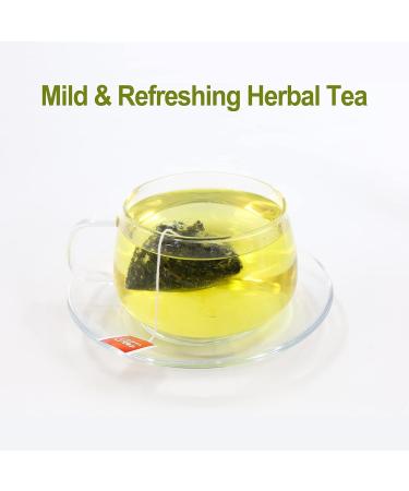 FullChea Nettle Leaf Tea Bags - 25 Teabags - 1.5g/bag - Eye Health & Bone Support - Buy Online on GoSupps.com