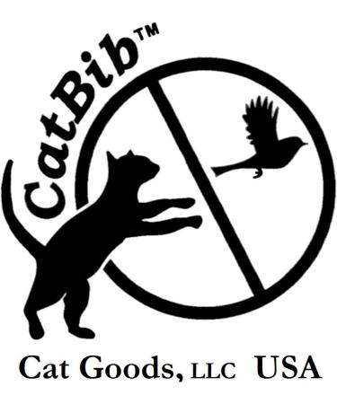 CatBib - Saves Birds Protects Cats (Small Rainbow) S Rainbow - Buy Online on GoSupps.com
