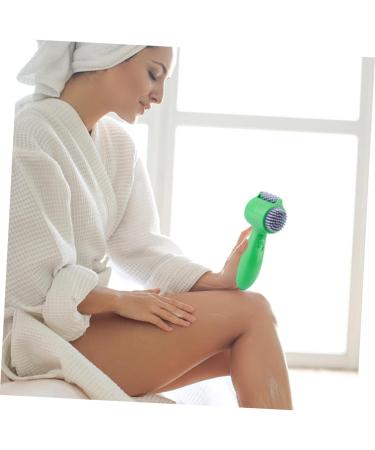 JECOMPRIS Portable Massage Hammer - Handy Body Massager for Cervical Spine & Hip Relief | International Shipping - Buy Online on GoSupps.com