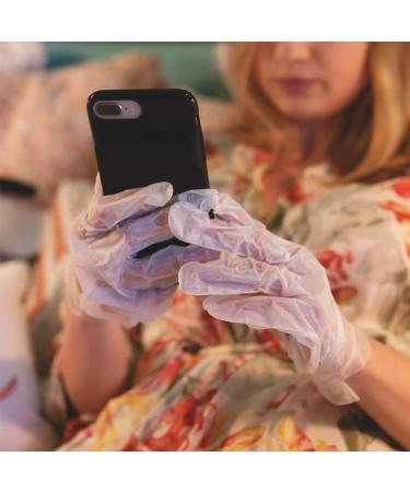 Bodipure Premium Keratin Gloves & Socks Bundle - Nail Strengthening Hand & Foot Masks - Buy Online on GoSupps.com