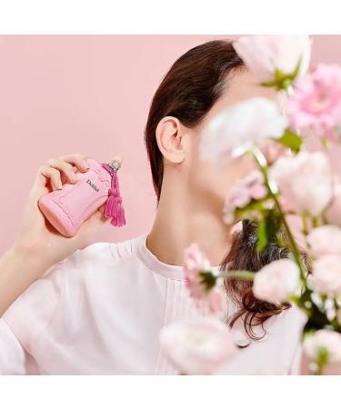 2PCS Delilah Perfume for Women Long Lasting Fragrance Eau de Parfum Floral & Sweet Women's Perfume Daily Used 3.4 Fluid Ounce Delilah 3.4 Fl Oz (Pack of 2) - Buy Online on GoSupps.com
