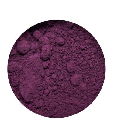 Dekozauber24 Aubergine Food Coloring Powder | Fat-Soluble Baking Essentials for Fondant & Marzipan | 2-4g Can for Cake Decoration - Buy Online on GoSupps.com