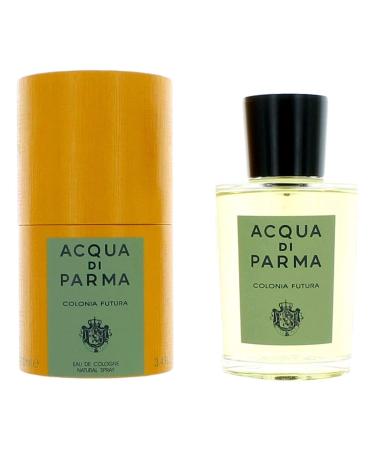 Acqua Di Parma Colonia Futura Eau De Cologne Spray for Men 3.4 Ounce clear