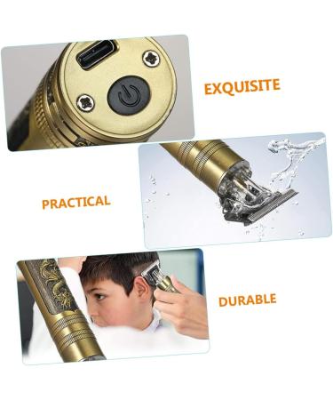 FOMIYES Rechargeable Hair Clipper Set | Professional Oil Head Hair Trimmer for Barbers | High-Performance Hair Cutting Tool - Buy Online on GoSupps.com