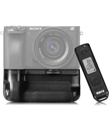 Meike MK-A6300 PRO Remote Controller for Sony A6100 A6400 A6300 A6000 Cameras - Up to 100M Shooting Control - Buy Online on GoSupps.com