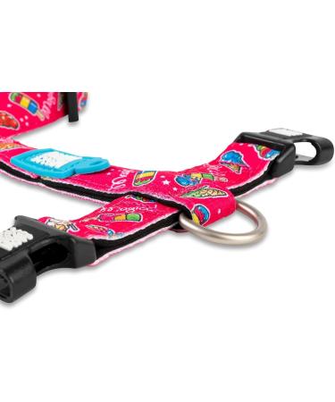 Max & Molly H-Harness - Magical | Premium Pint-Sized Pet Gear for International Shipping - Buy Online on GoSupps.com