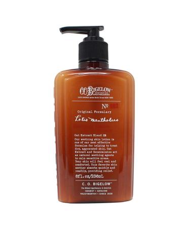 C.O. Bigelow Lotio Mentholus Soothing Lotion - No. 002