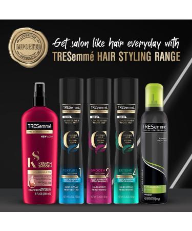TRESemm Compressed Micro Mist Smooth No.2 Hold Spray - 5.5 Ounce (162ml) - Buy Online on GoSupps.com