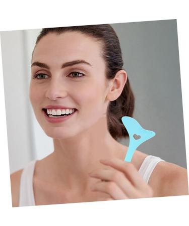 Beatifufu 2 Pcs Eyelash Stamp Bottom Lash Stamp Tool for Women Makeup Eyeliner Stamp Tool Sample Massage - Buy Online on GoSupps.com