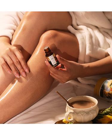 Luxurious Spa Luxetique Gift Set for Women - 12pcs Tahiti Island Bathroom Essentials & Oils | Perfect Birthday Christmas & Mother's Day Gifts - Buy Online on GoSupps.com