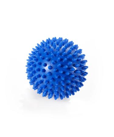 ARTZT vitality massage ball set of 2 blue - 10 cm