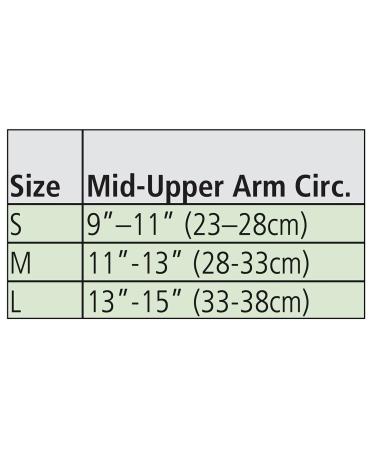 Buy Rolyan 52837 MFC II Unilateral Shoulder Orthosis for Left Shoulders - Small | International Shipping Available - Buy Online on GoSupps.com