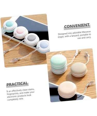 FOMIYES 12pcs Screen Cleaner Wipes - Eyeglasses & Phone Cleaning Cloths for Crystal Clear Lens & Screen Care - International Shipping Available - Buy Online on GoSupps.com