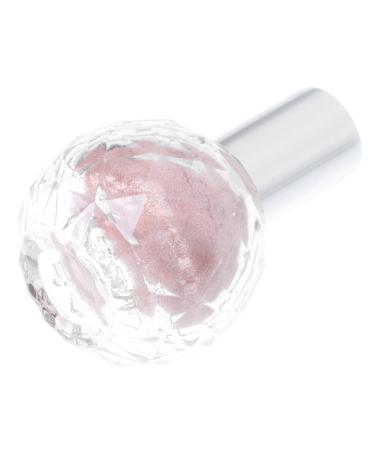 Didiseaon 1pc Body Air Bag Powder Sparkling Powder Sequin Sprayer Nativity Decor Makeup Face Powder Goddess As Shown 5.5x3cm