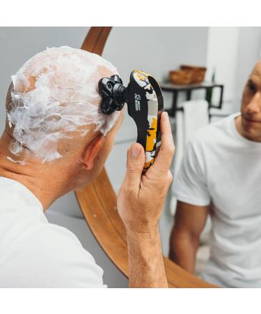The Cut Buddy Shave Cream for Coarse Hair | Ingrown Hair Relief & Skin Comfort | Patented Exfoliator | Softens & Soothes | As Seen on Shark Tank | 6 Fl Oz | International Shipping Available - Buy Online on GoSupps.com
