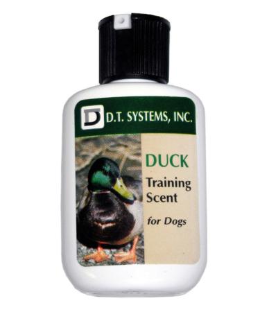 D.T. Systems Training Scent for Pets, 1-1/4-Ounce, Duck (75102) - Buy Online on GoSupps.com
