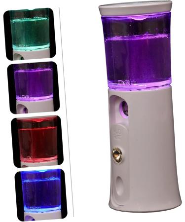 Angoily 1 Set Hydrating Instrument Mini Humidifier Face Hydrating Mister Travel Beauty Instrument Care - Buy Online on GoSupps.com