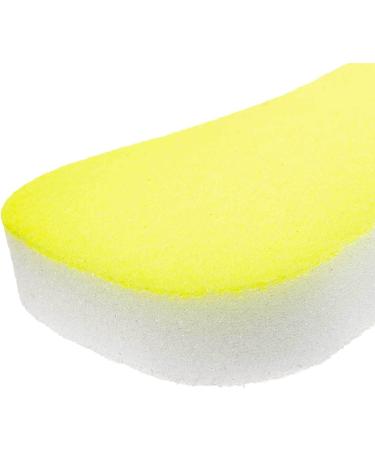 SIDCO Pot Sponge - 10 Neon Scouring Sponges for Kitchen Cleaning | Strong & Durable | 10 Pack - Buy Online on GoSupps.com