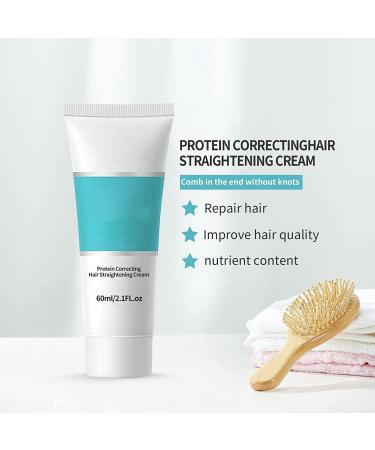 Professional Hair Straightening Cream - Silk Treatment for Women - Buy Online on GoSupps.com