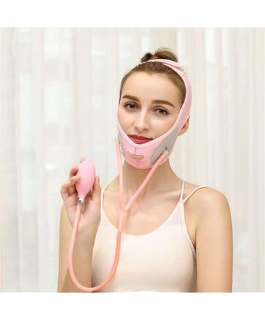 ANYURAN Anti Snoring Chin Strap Manual V Face Bandage Mask Adjustable and Breathable Stop Snoring Sleep Aid Snore Reducing Aids