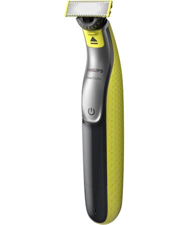 Philips OneBlade 360 Face & Body Wet & Dry Trim Edge & Shave with the 5-in-1 Adjustable Comb and Body Comb QP2834/20 OneBlade Face & Body - Buy Online on GoSupps.com