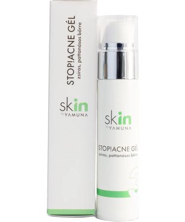 Yamuna STOPACNE acne cream antipimple cream acne scar removal face cream against pimples acne cream face acne cream for oily skin antiacne ointment face cream for impure skin 50 ml - Buy Online on GoSupps.com