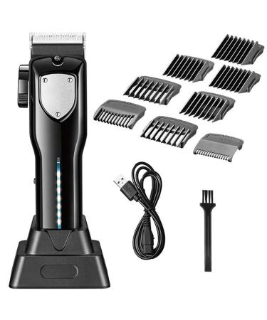 Hair Clippers Electric Hair Clipper Set Men's Professional USB Rechargeable Hair Clipper Barber Shop Special Hair Trimmer