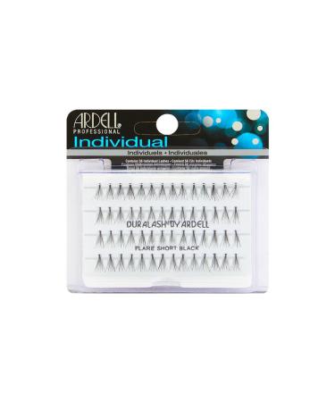 Ardell DuraLash Lashes - Flare Short Black - Buy Online on GoSupps.com