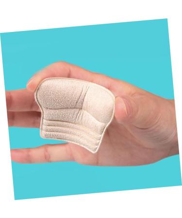 Buy NOLITOY 20 Pairs Heel Stickers - Soft Heel Cushion Pads for Women and Kids | Foam Padding Inserts for Comfort in Shoes | International Shipping - Buy Online on GoSupps.com