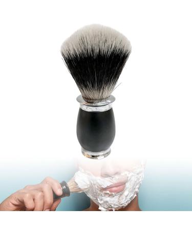 Buy Magideal Men's Razor Brush - Wooden Handle Ergonomic & Portable Hairdressing Brush for Fast Foam Perfect Gift for Dad & Friends | International Shipping - Buy Online on GoSupps.com