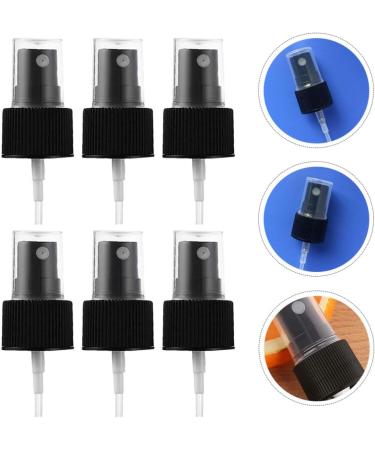 Uonlytech 20pcs Cosmetic Spray Bottle Caps - Perfume Spray Tops & Replacement Plastic Accessories for Bottles - Buy Online on GoSupps.com