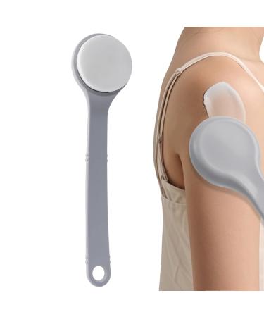 Back Lotion Applicator Nonslip Grip Sunscreen Moisturizing Oil Applicator Tool for Seniors Athletes Teens Youth Women and Older Skin Care 1122x295 Inches