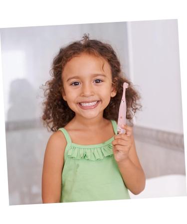 Hoement 1 Set Electrical Children's Toothbrush - Kids' Oral Care Accessories for Effective Dental Hygiene - Buy Online on GoSupps.com