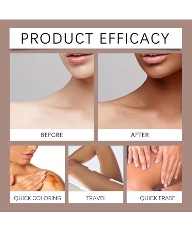 Moisturizing and Tanning Essence Summer Body Tanning and Sunburning Even Skin Tone Enhancing Radiance Long-lasting Essence - Buy Online on GoSupps.com