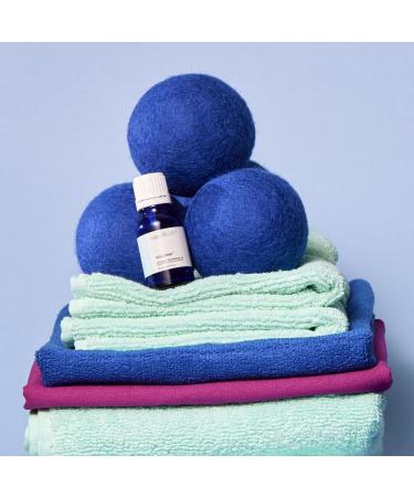 Capri Blue Volcano Laundry Fragrance Oil - Essential Oils for Wool Dryer Balls with Grapefruit & Tangerine - 0.5 fl oz - International Shipping Available - Buy Online on GoSupps.com