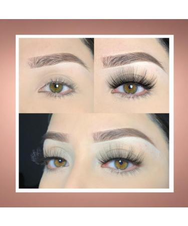 Ultra Fluffy Vegan Eyelashes - Premium Quality Soft Cotton Band 15x Reusable for All Eye Shapes - Dreamy Eye Look (Keeping It Hot - Buy Online on GoSupps.com