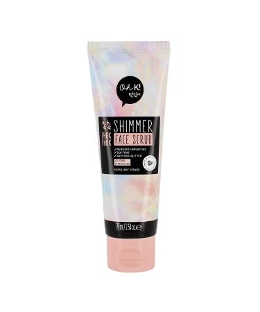 Oh K! Chok Shimmer Face Scrub