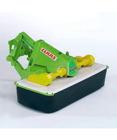 Buy Bruder 02324 Claas Disco 3050 FC Plus Front Mower - 1:16 Scale Tractor Trailer Toy for Farm & Agriculture - International Shipping Available - Buy Online on GoSupps.com