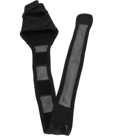 Dog Elbow Protector Dog Elbow Brace Protector Pads Dog Front Elbow Support Shoulder Dislocation Stitches Relieve Arthritis Reducing Pain(XL-Black) - Buy Online on GoSupps.com