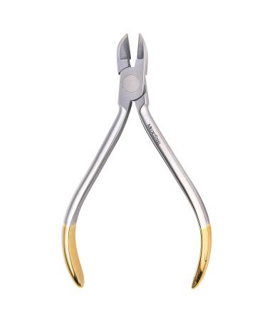 Medicsteel TC Hard Wire Cutter - 5 inch Orthodontic Plier Stainless Steel Dental Instrument - Buy Online on GoSupps.com