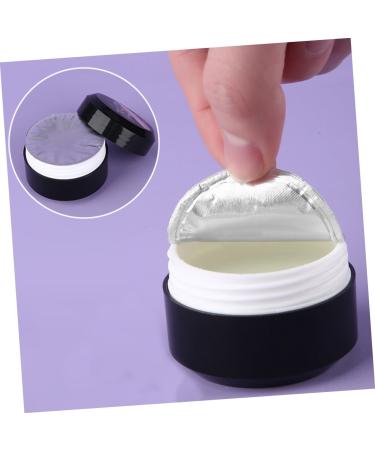 POPETPOP 1pc Disposable Glue Nail Diamonds Rhinestones Manicure Drill Sticking Tool Manicure Diy Glue Rhinestone for Nails Nail Gel Nail Art Sticking Accessory Liquid Drill Stickers Shaping 5x4cm As Shown - Buy Online on GoSupps.com