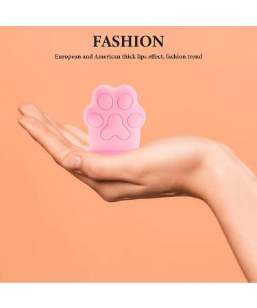 Housoutil Appareil Repulpant pour L vres Femme en Silicone R utilisable Rose Entra neur Buccal Portable pour Exercice des Muscles Outil Beaut pour L vres Plus Dodues au Quotidien - Buy Online on GoSupps.com