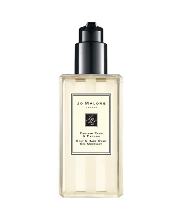 Jo Malone - English Pear & Body & Hand Wash 250ml/oz  freesia 8.5 Fl Oz - Buy Online on GoSupps.com
